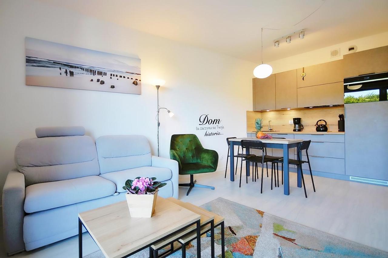 Apartment Nadmorskie Tarasy Nemo - Latarnia Morska - Port *