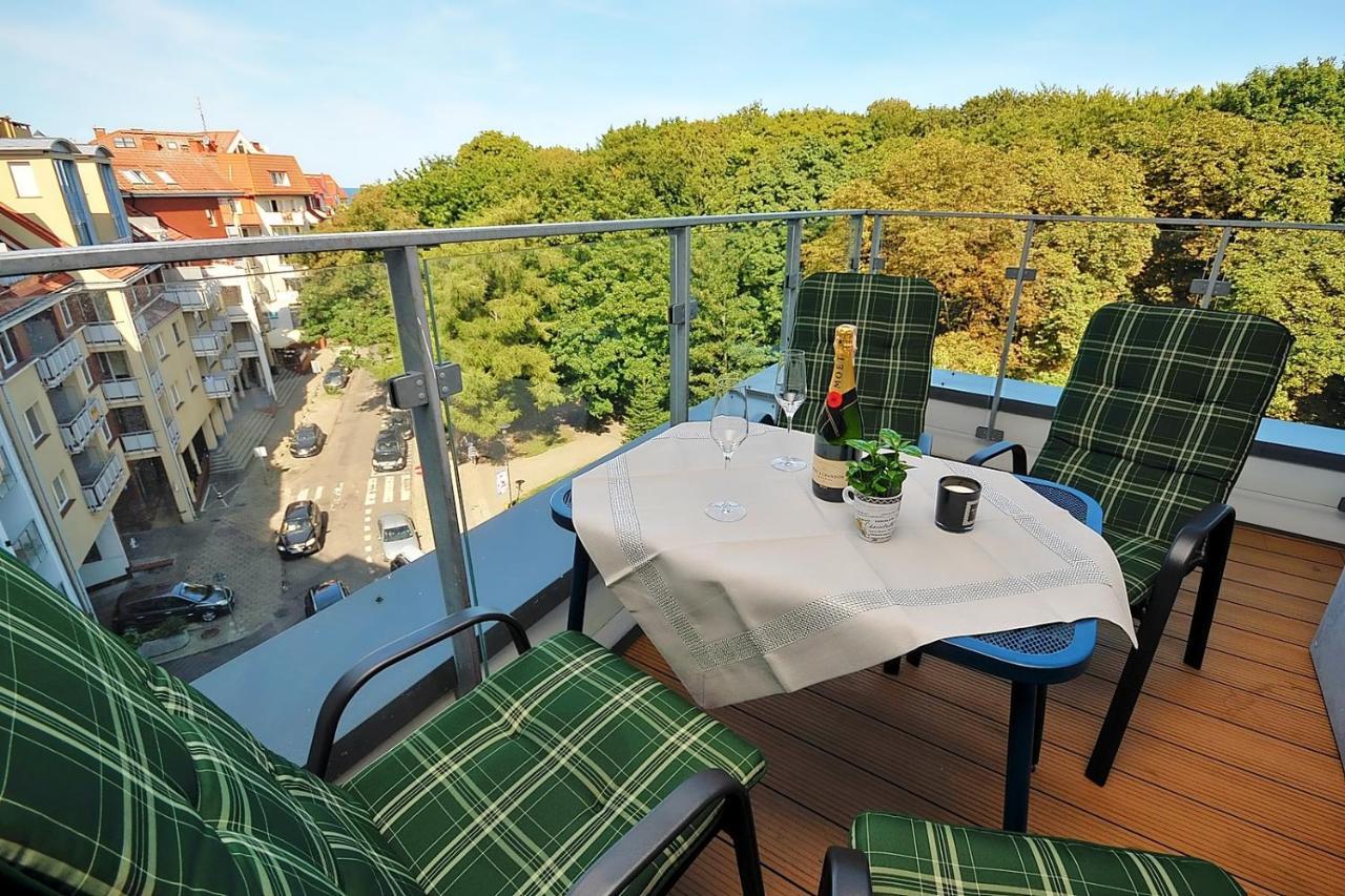 Nadmorskie Tarasy Nemo - Latarnia Morska - Port Apartment