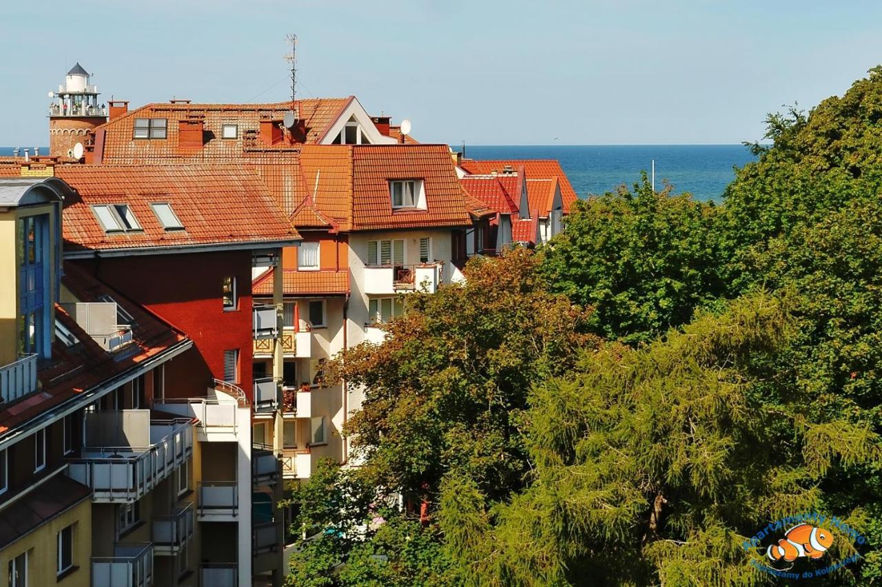Nadmorskie Tarasy Nemo - Latarnia Morska - Port *