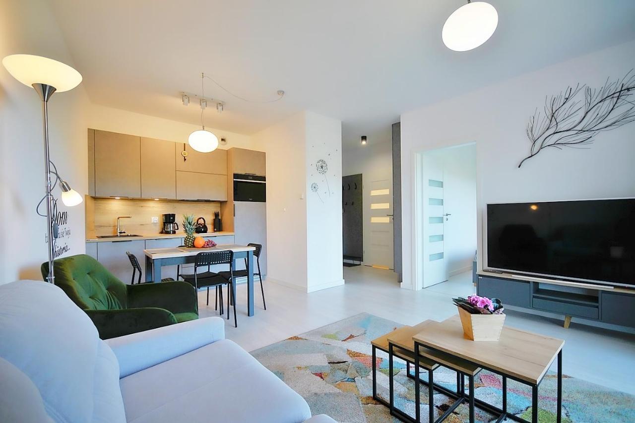 Nadmorskie Tarasy Nemo - Latarnia Morska - Port Apartment